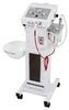 Crystal and Diamond Microdermabrasion and Hot Towel Cabinet