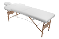 Portable Massage Table, Bed with Carrying Case