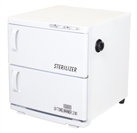 Combo Hot Towel Cabinet with Sterilizer (2 in 1)