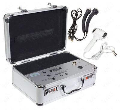 Ultrasonic and Cold / Hot Hammer Facial Unit