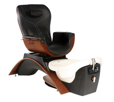 The Maestro Pedicure Chair From Continuum Foot Spas