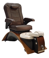 Echo Footspa Chair From Continuum Foot Spas