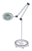Moda LED Magnifying Lamp - Touch Control Brightening Adjustment System