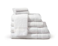 SkinAct White Premium Wash Cloth 12" x 12"