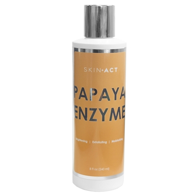 Papaya Enzyme Mask 8 oz (240 ml) by SkinAct