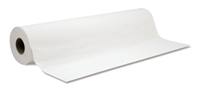 Disposable Perforated Non-Woven Table Cover 23" wide