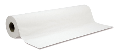 Disposable Perforated Non-Woven Table Cover 23" wide