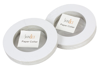 Disposable Collars for Wax Warmers by SkinAct