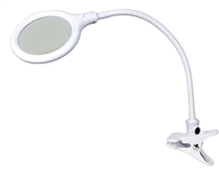 Tabletop Magnifying Led Light with clamp
