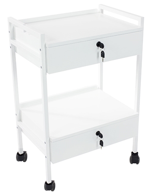 Pro Double Drawer Cart