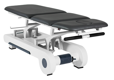Rover Medical Treatment Table (Chiropractic Table), sturdy, strong, electric, motorized, motor, adjustable, heavy duty