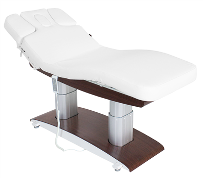Electric Spa Facial Massage Treatment Table