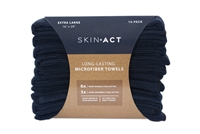SkinAct Microfiber Towels Set Of 10