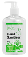 SkinAct Hand Sanitizer 8.12 OZ