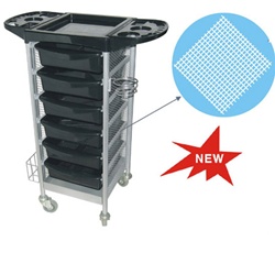 Beauty Pro trolley cart by SkinAct