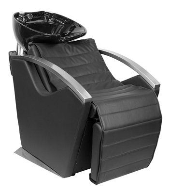 Porschea Electric Shampoo Chair with Massager