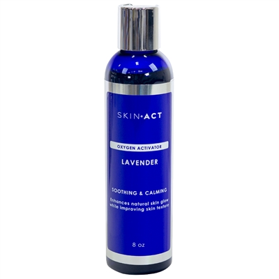 Oxygen Activator with Lavender