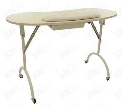 Portable Manicure Table From Skin Act