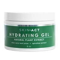 SkinAct Professional Hydrating Seaweed Gel Moisturizer 8 oz