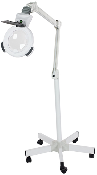 Pro 5x Diopter LED Magnifying Lamp