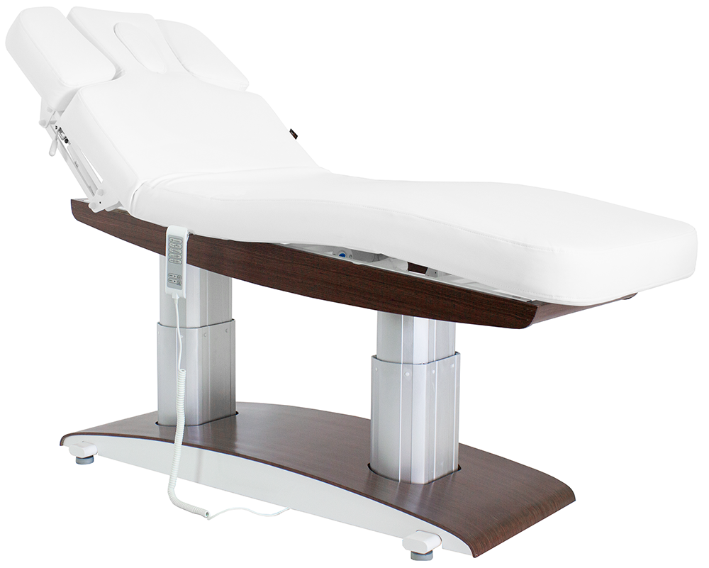 Bale Spa Facial Massage Treatment Table, luxury, adjustable, electric